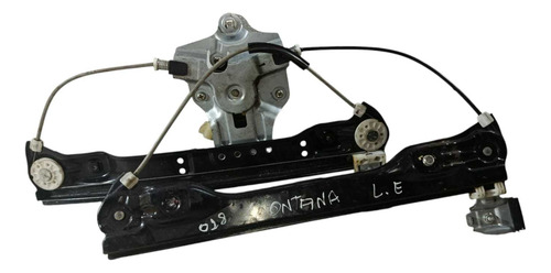 Máquina Vidro Esquerdo Elétrico Montana Agile 2018 Original - Imagem 3