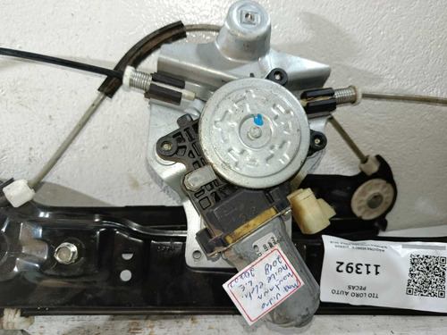 Máquina Vidro Esquerdo Elétrico Montana Agile 2018 Original - Imagem 4