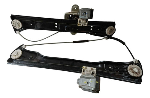 Máquina Vidro Esquerda Manual Gm Montana 2018 Original