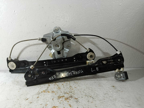 Máquina Vidro Esquerdo Elétrico Montana Agile 2018 Original - Imagem 5