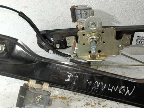 Máquina Vidro Esquerda Manual Gm Montana 2018 Original - Imagem 4