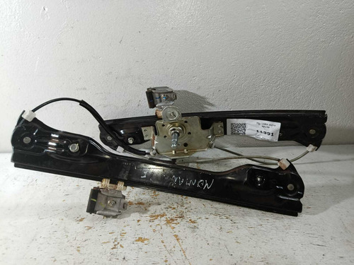 Máquina Vidro Esquerda Manual Gm Montana 2018 Original - Imagem 5