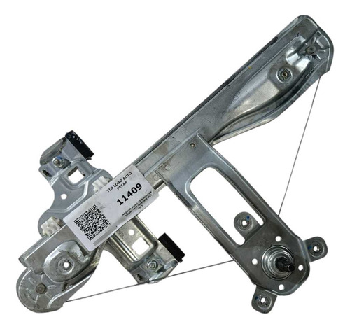 Máquina Vidro T.e Manual Gm Prisma 2013 2014 2015 2016 2017 - Imagem 3