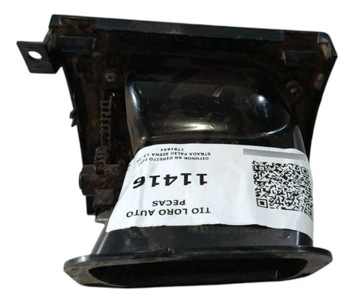 Difusor Ar Direito Strada Palio Siena 2012 2014 2016 2020  - Imagem 3