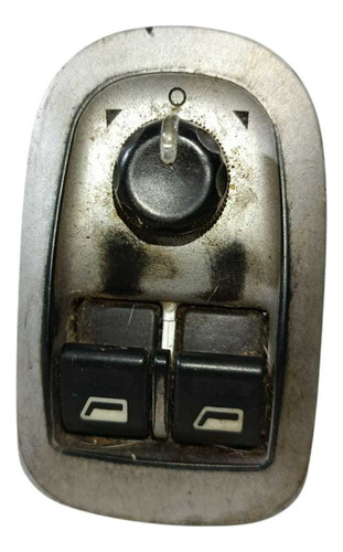 Botão Vidro Elétrico D.e 206 1998 2000 2002 2004 2008 2010 