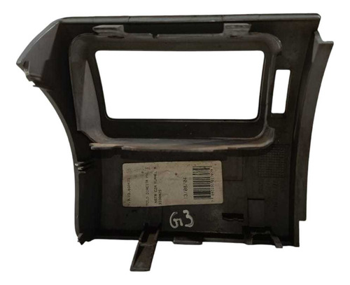 Moldura Difusor Ar L.d Vw Gol Parati Saveiro G3 377857044 - Imagem 3