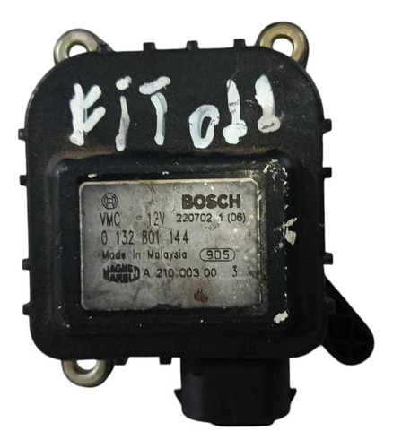 Motor Atuador Ar Condicionado Fiat Stilo 2003 0132801144