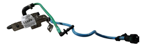 Kit Suporte Solenóide Partida A Frio Punto Idea 51808645