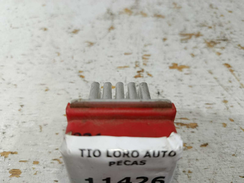 Resistência Ar Condicionado A3 Golf 98 2000 2002 2004 2006  - Imagem 4