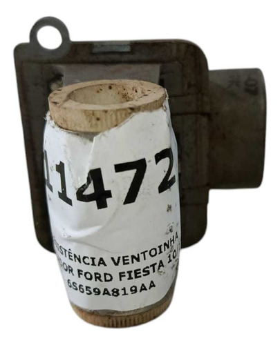 Resistência Ventoinha Radiador Fiesta 2010 2012 2014 2015  - Imagem 8