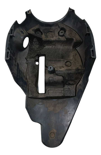 Acabamento Inferior Chave Seta Fiat Stilo 2005 7353047270 - Imagem 5