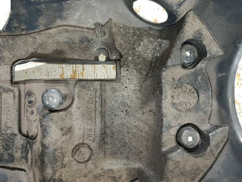 Acabamento Inferior Chave Seta Fiat Stilo 2005 7353047270 - Imagem 6