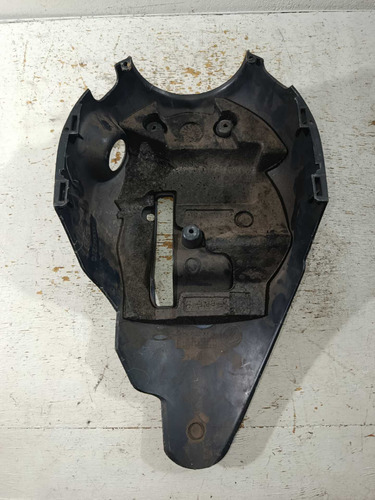 Acabamento Inferior Chave Seta Fiat Stilo 2005 7353047270 - Imagem 7