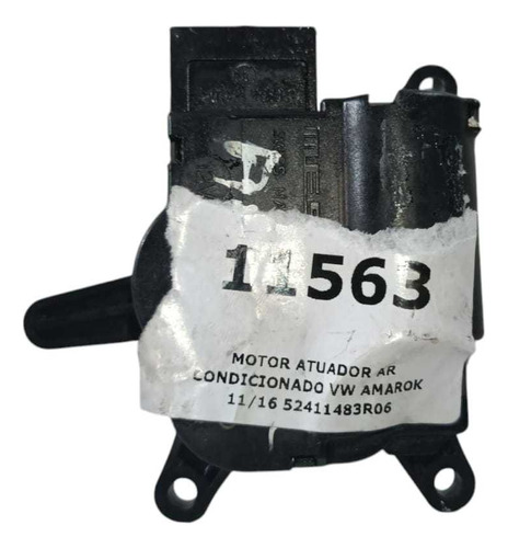 Motor Atuador De Ar Condicionado Amarok 2011 2012 2014 2016  - Imagem 3