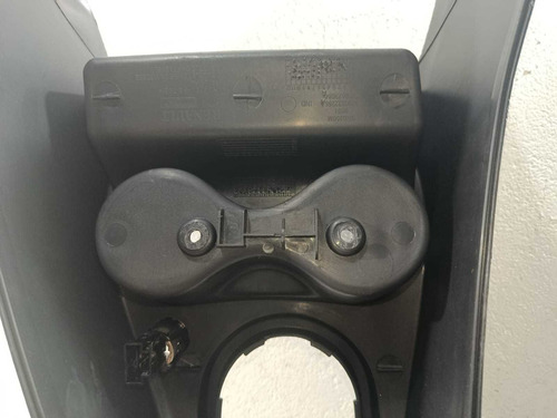 Console Central Renault Logan 2010 2011 8200532266a - Imagem 8