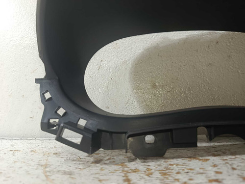 Acabamento Painel Instrumentos Renault Logan 2010 681013692r Preto - Imagem 4