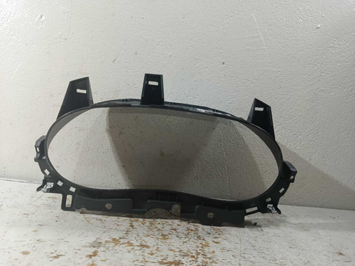 Acabamento Painel Instrumentos Renault Logan 2010 681013692r Preto - Imagem 5