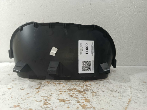 Acabamento Painel Instrumentos Renault Logan 2010 681013692r Preto - Imagem 7