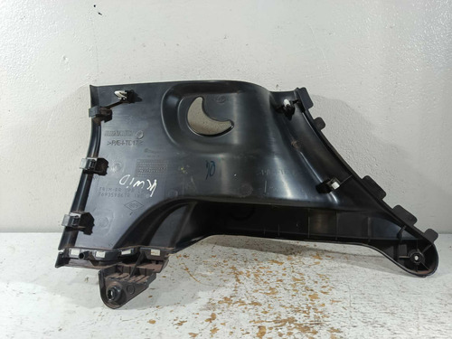 Suporte Tampao Bagagito Renault Kwid 2018 2019 769359867r Preto - Imagem 8