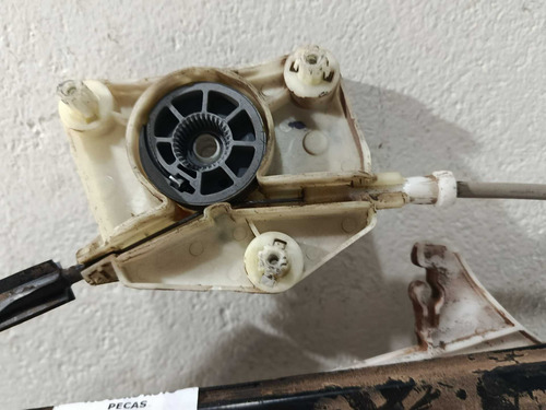 Máquina Vidro Elétrico T.e Vw Up 2015 S/motor - Imagem 4