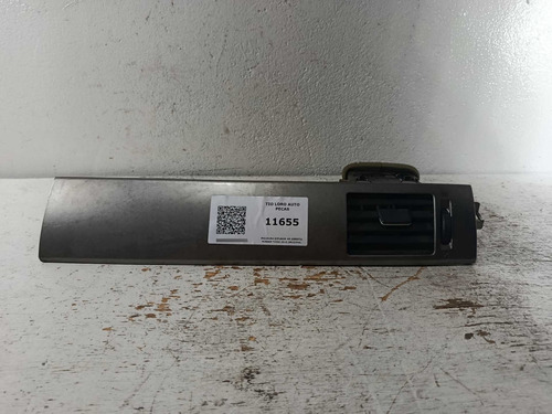 Moldura Difusor Ar Direito Nissan Tiida 2010 Original - Imagem 3