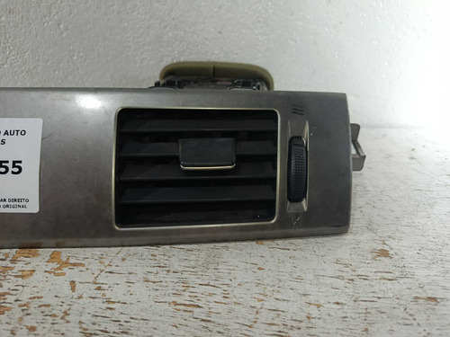 Moldura Difusor Ar Direito Nissan Tiida 2010 Original - Imagem 5