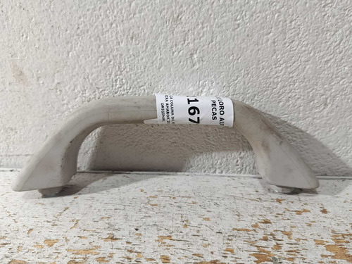 Alça Coluna De Porta Dianteira Amarok 2011 A 2017 Original - Imagem 3