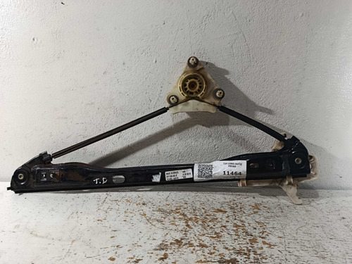 Máquina De Vidro T.d Vw Amarok 2013 2014 2015 S/motor - Imagem 6