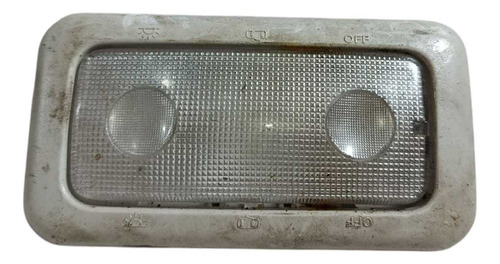 Luz De Teto Cortesia Fiat Palio Uno Siena Strada 100174366