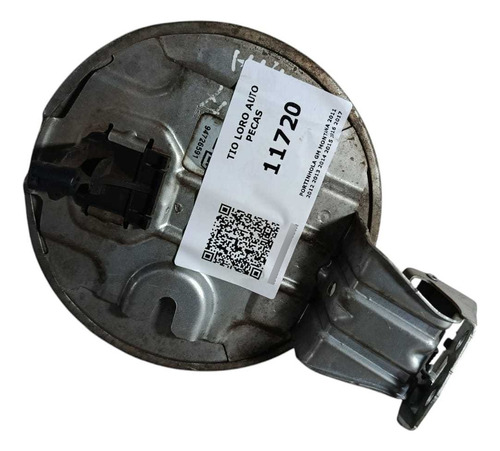 Portinhola Gm Montana 2011 2012 2013 2014 2015 2016 2017 - Imagem 3