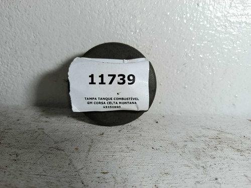 Tampa Tanque Combustível Gm Corsa Celta Montana 93250890 - Imagem 6