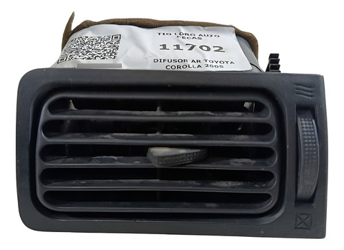 Difusor Ar Toyota Corolla 2005