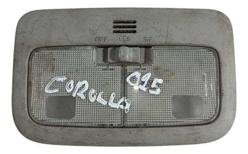 Luz De Teto Cortesia Toyota Corolla 2015 Ppeptd20