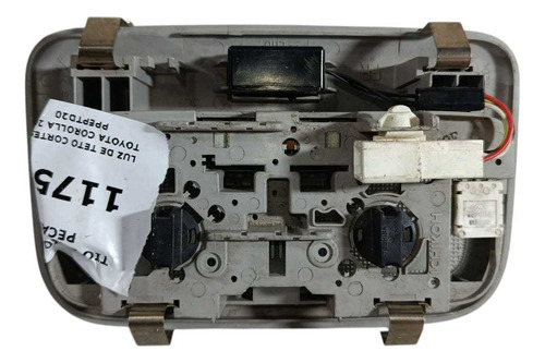 Luz De Teto Cortesia Toyota Corolla 2015 Ppeptd20 - Imagem 3