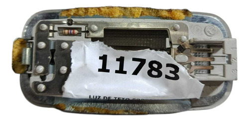 Luz De Teto Cortesia Fiat Stilo 2003 2004 2005 735306195 - Imagem 3