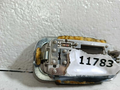 Luz De Teto Cortesia Fiat Stilo 2003 2004 2005 735306195 - Imagem 5