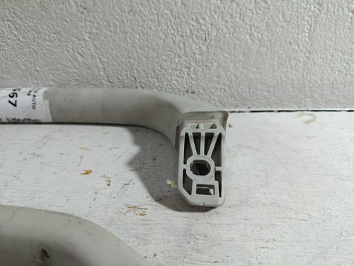 Alça Coluna Traseiro Direito Vw Amarok 2011 A 2017 2h7858638 Bege - Imagem 6