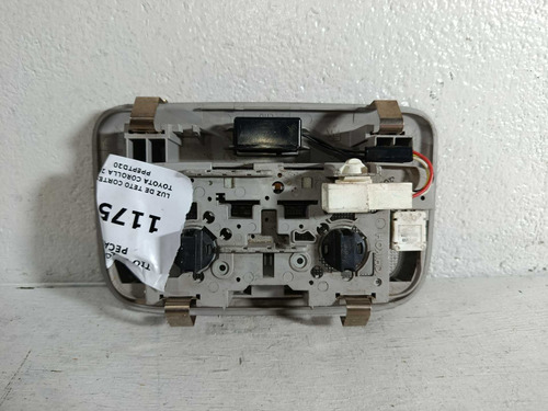 Luz De Teto Cortesia Toyota Corolla 2015 Ppeptd20 - Imagem 6