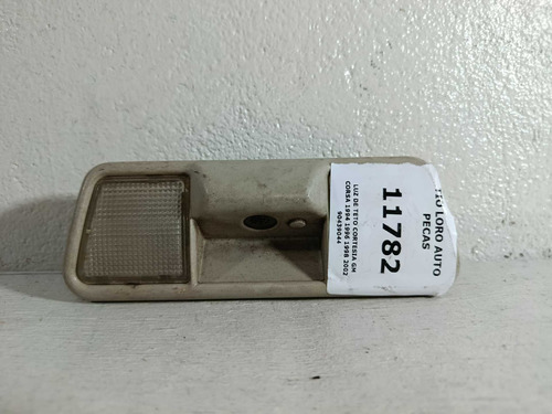 Luz De Teto Cortesia Gm Corsa 1994 1996 1998 2002 90439044 - Imagem 5