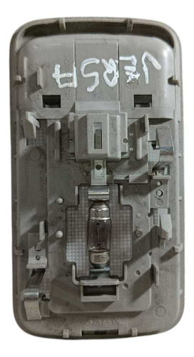 Luz De Teto Cortesia Nissan Versa 2016 2017 26410el00a - Imagem 3