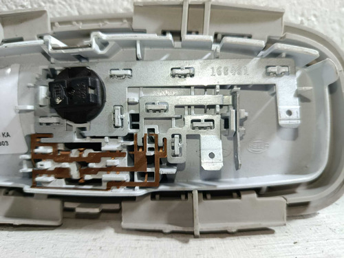 Luz De Teto Cortesia Ford Ka 2019 2020 2021 C95yf994003 - Imagem 5