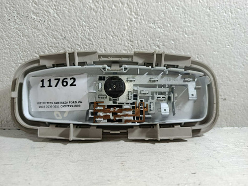 Luz De Teto Cortesia Ford Ka 2019 2020 2021 C95yf994003 - Imagem 6