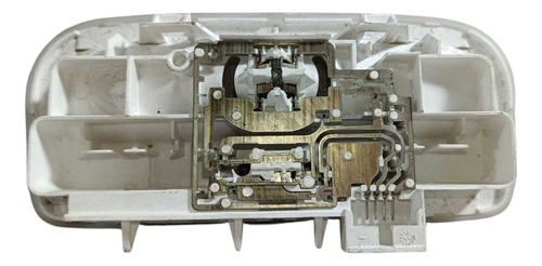 Luz Teto Cortesia Renault Fluence 2011 2012 2013 2014 2016 - Imagem 3