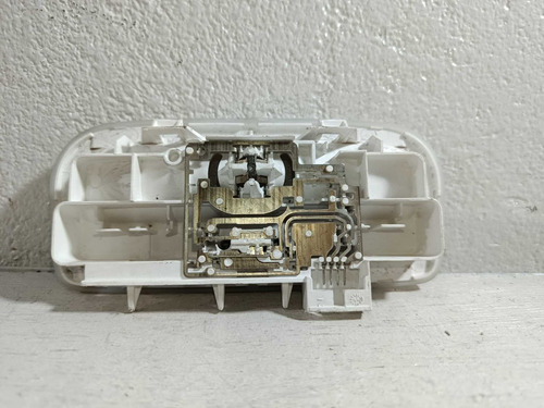 Luz Teto Cortesia Renault Fluence 2011 2012 2013 2014 2016 - Imagem 4