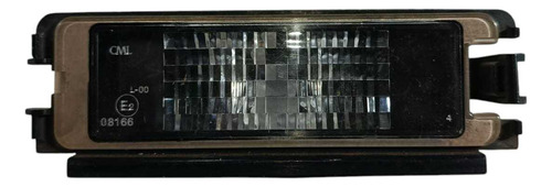 Luz De Placa Renault Logan Sandero 2008 2010 2012 2014 2016