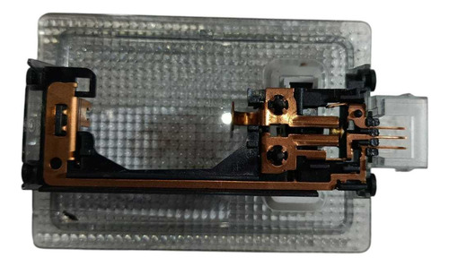 Luz De Teto Cortesia Traseira Gm Onix Prisma Spin 8463300 - Imagem 3