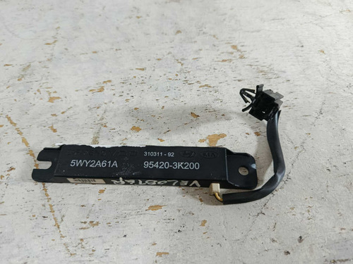 Antena Alarme Hyundai Veloster 2011 954203k200 Preto - Imagem 3