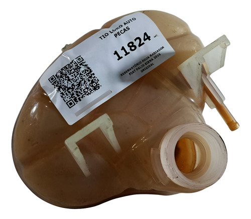 Reservatório Água Radiador Fiat Palio Siena 2015 Original