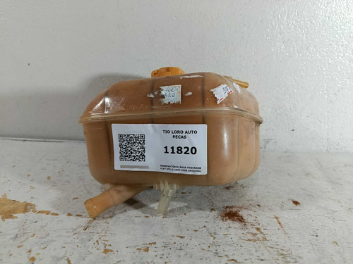 Reservatório Água Radiador Fiat Stilo 2004 2005 Original - Imagem 7