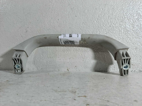 Alça Coluna Traseira Esquerda Vw Amarok 2011 2017 2h7858637 Bege - Imagem 4